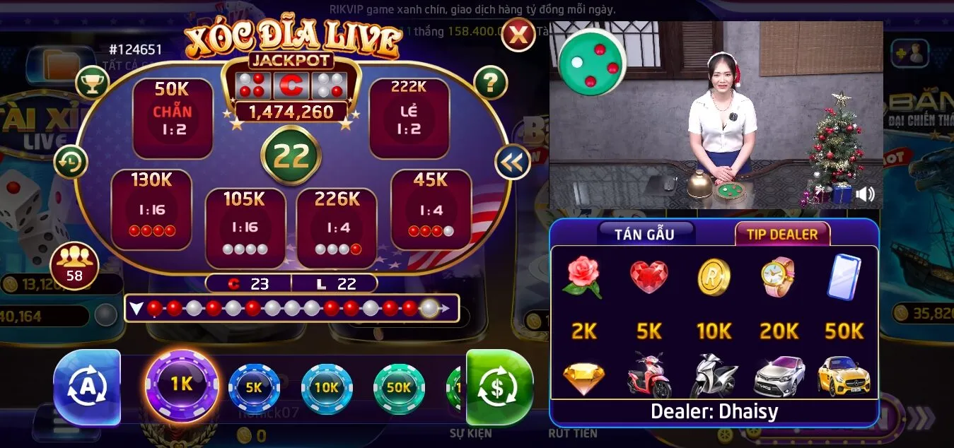 Những lưu ý khi cược Xóc dĩa livestream Sunwin trực tuyến